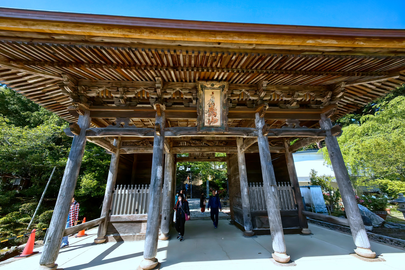 西國三十三所-青葉山松尾寺